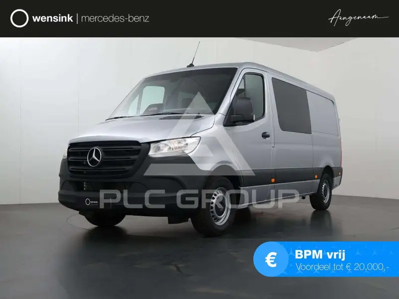 2024 Mercedes Benz Sprinter