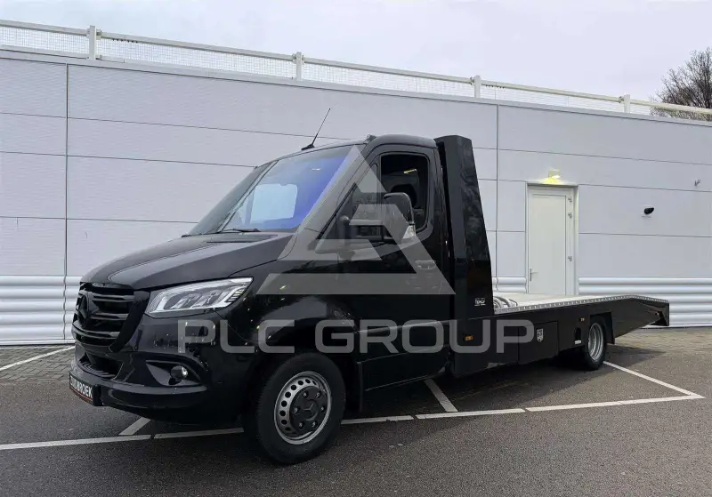 2024 Mercedes Benz Sprinter