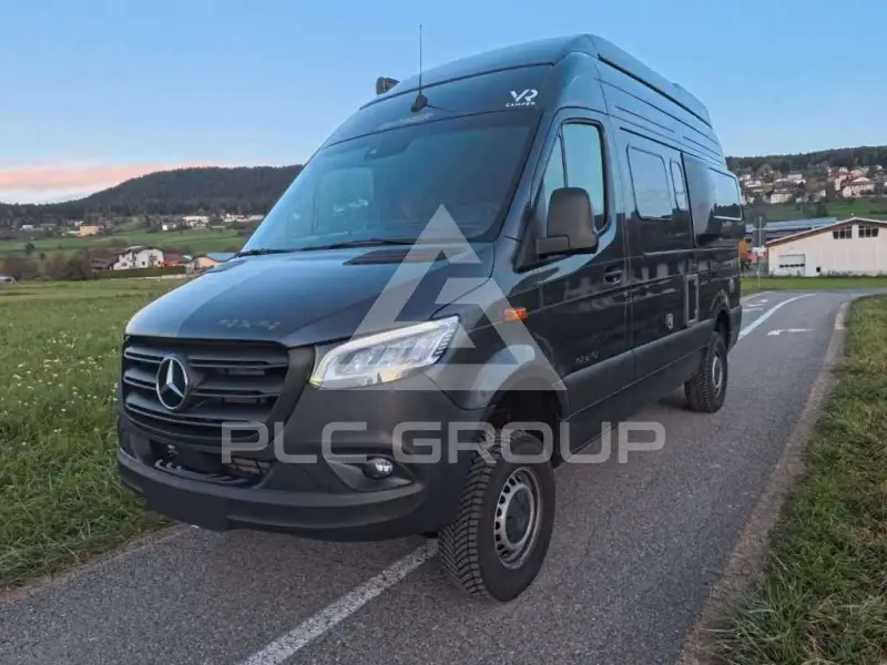 2024 Mercedes Benz Sprinter
