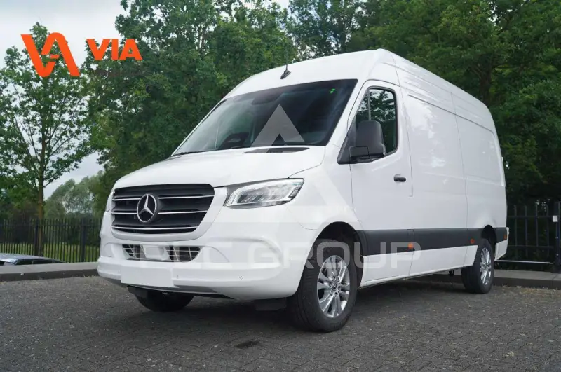 2024 Mercedes Benz Sprinter