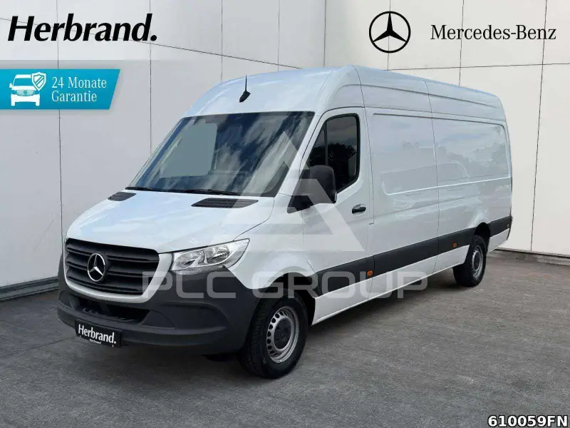 2024 Mercedes Benz Sprinter