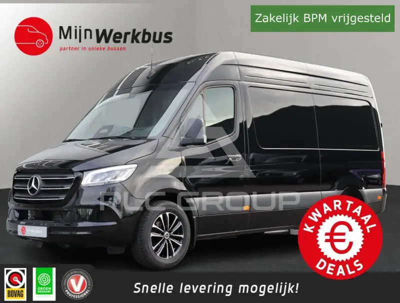 2024 Mercedes Benz Sprinter