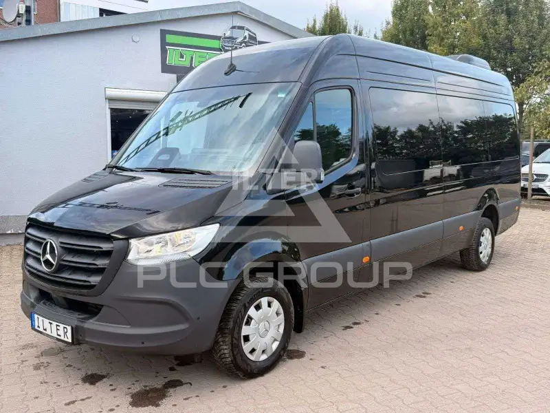 2024 Mercedes Benz Sprinter