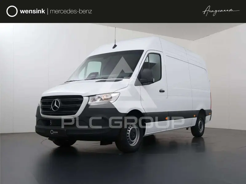 2024 Mercedes Benz Sprinter