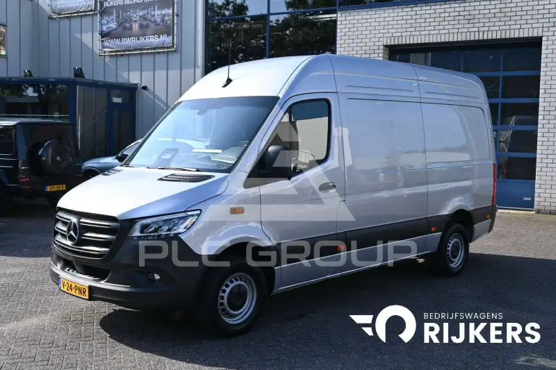 2024 Mercedes Benz Sprinter