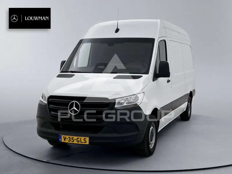2024 Mercedes Benz Sprinter