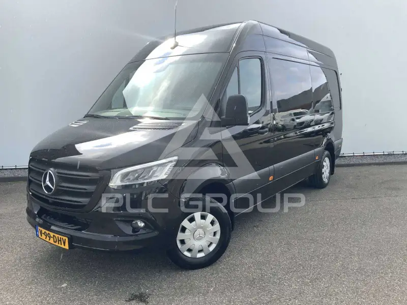 2024 Mercedes Benz Sprinter