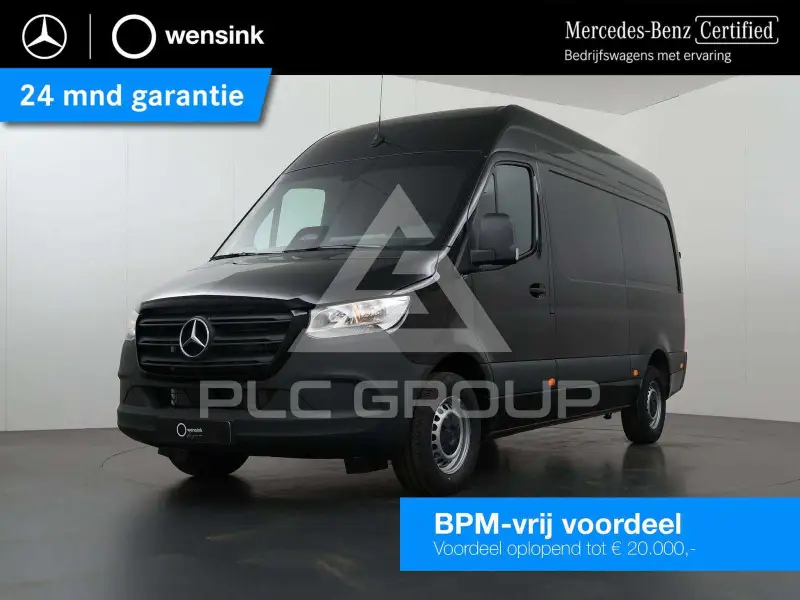 2024 Mercedes Benz Sprinter
