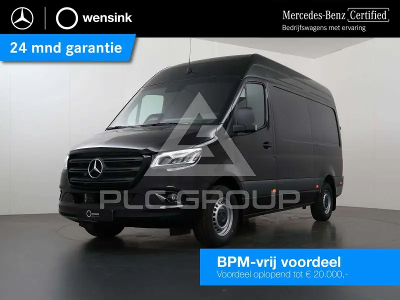2024 Mercedes Benz Sprinter