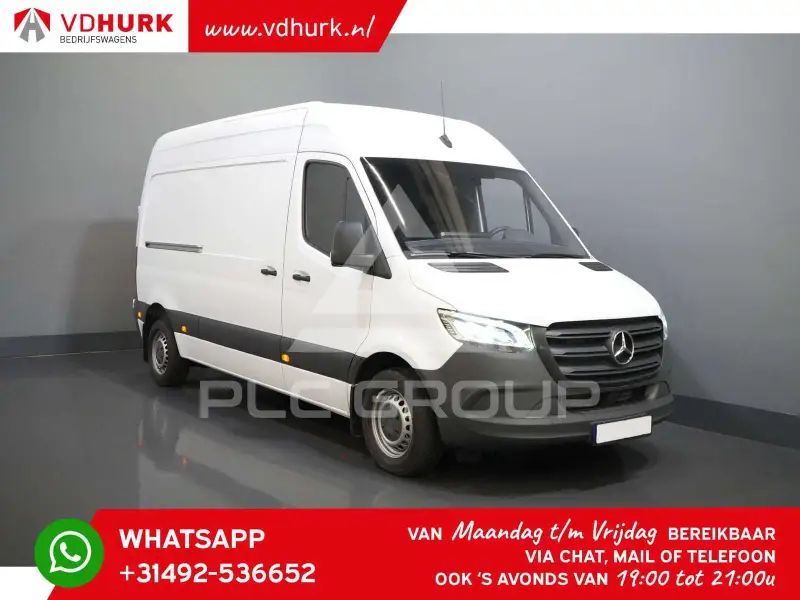 2024 Mercedes Benz Sprinter