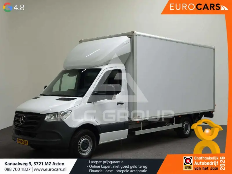 2024 Mercedes Benz Sprinter