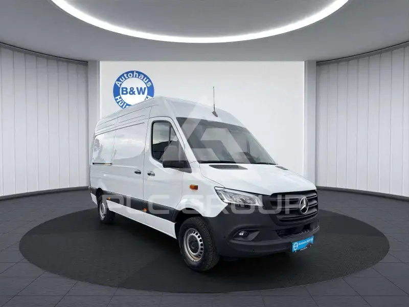 2024 Mercedes Benz Sprinter