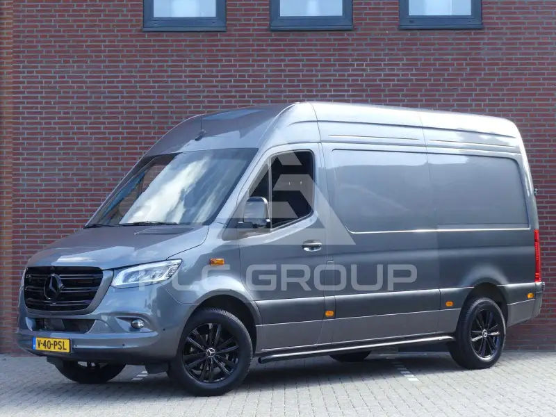 2024 Mercedes Benz Sprinter
