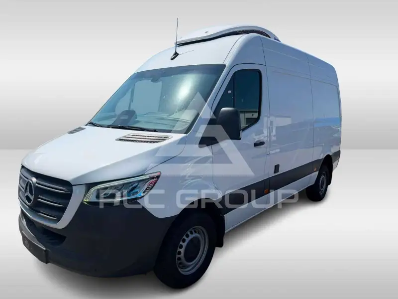 2024 Mercedes Benz Sprinter