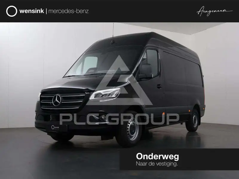 2024 Mercedes Benz Sprinter