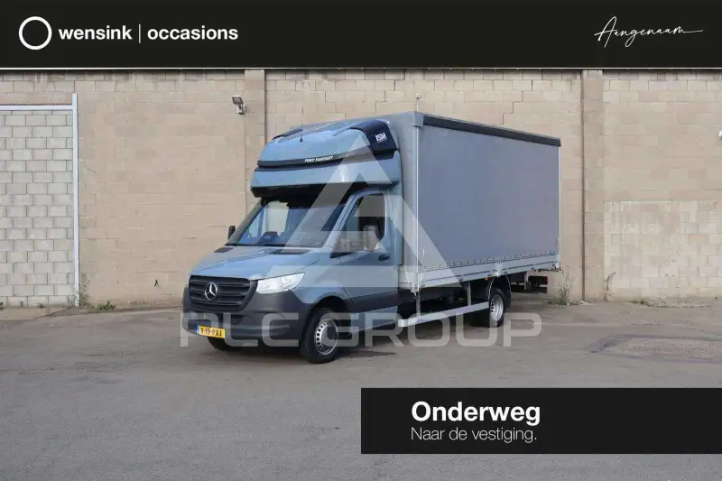 2024 Mercedes Benz Sprinter