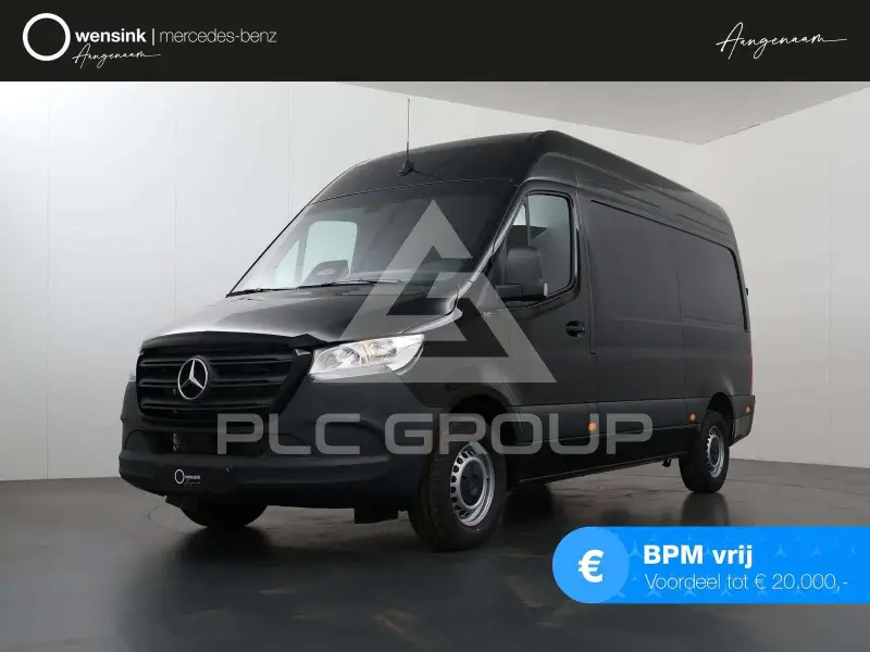2024 Mercedes Benz Sprinter