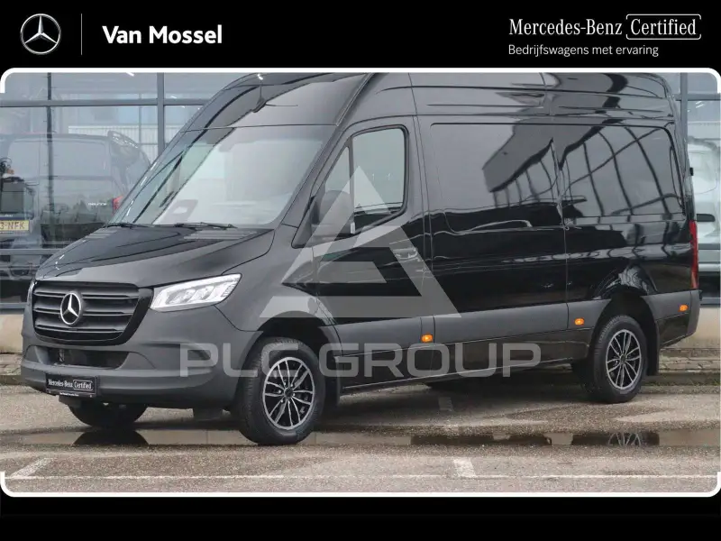 2024 Mercedes Benz Sprinter