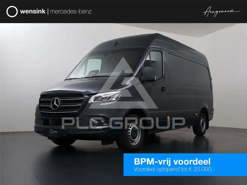 2024 Mercedes Benz Sprinter