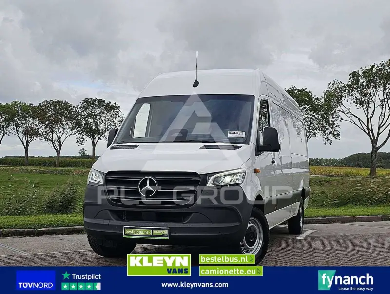 2024 Mercedes Benz Sprinter