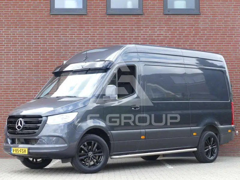 2024 Mercedes Benz Sprinter