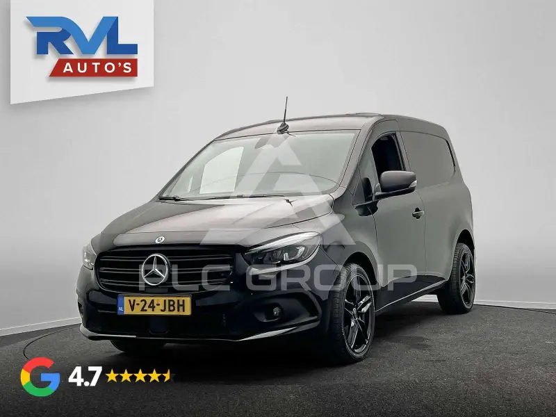 2024 Mercedes Benz Citan