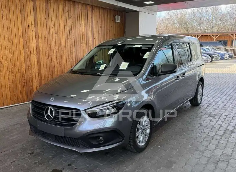 2024 Mercedes Benz Citan