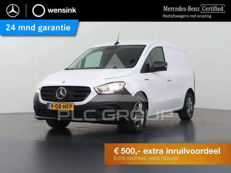 2024 Mercedes Benz Citan