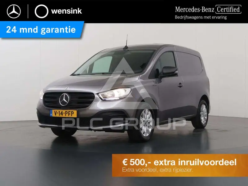 2024 Mercedes Benz Citan