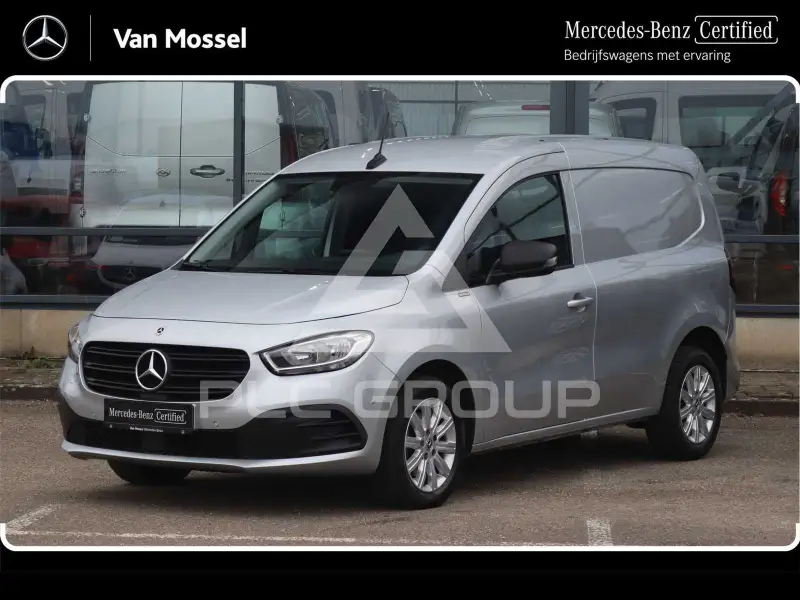 2024 Mercedes Benz Citan