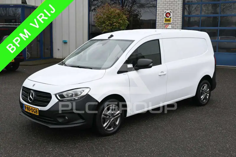2024 Mercedes Benz Citan