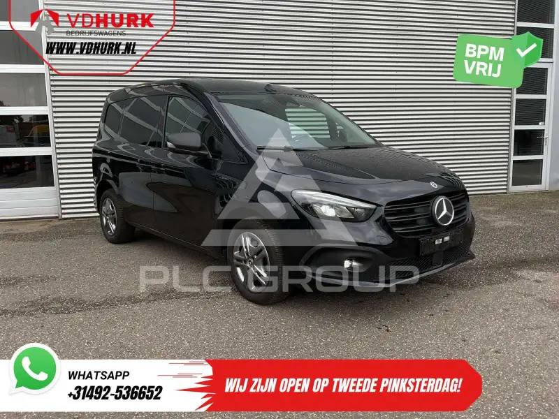 2024 Mercedes Benz Citan