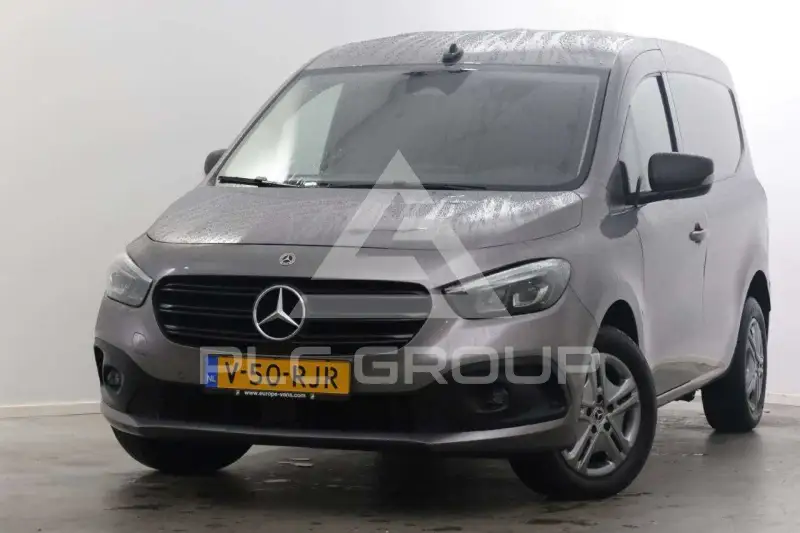 2024 Mercedes Benz Citan