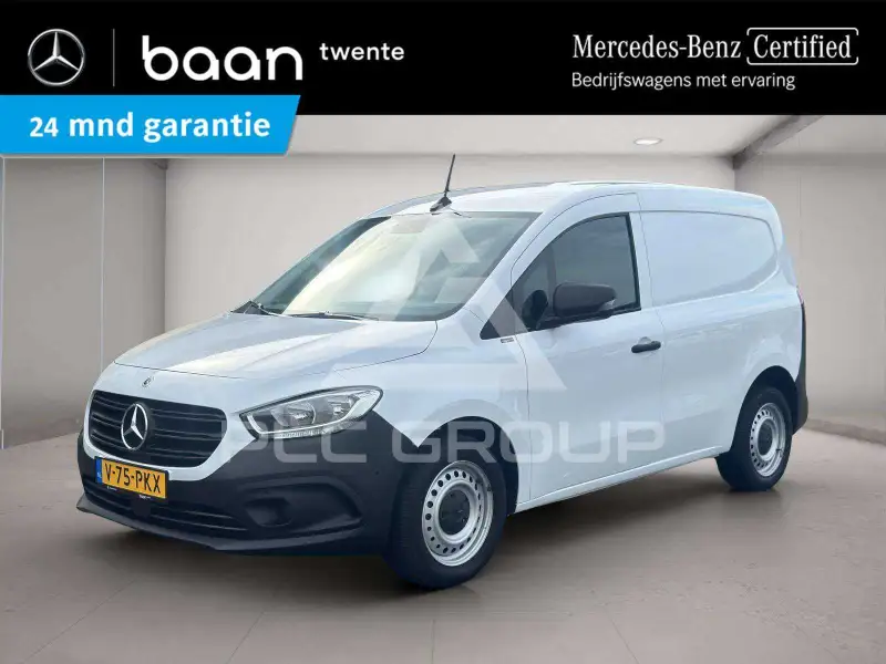 2024 Mercedes Benz Citan