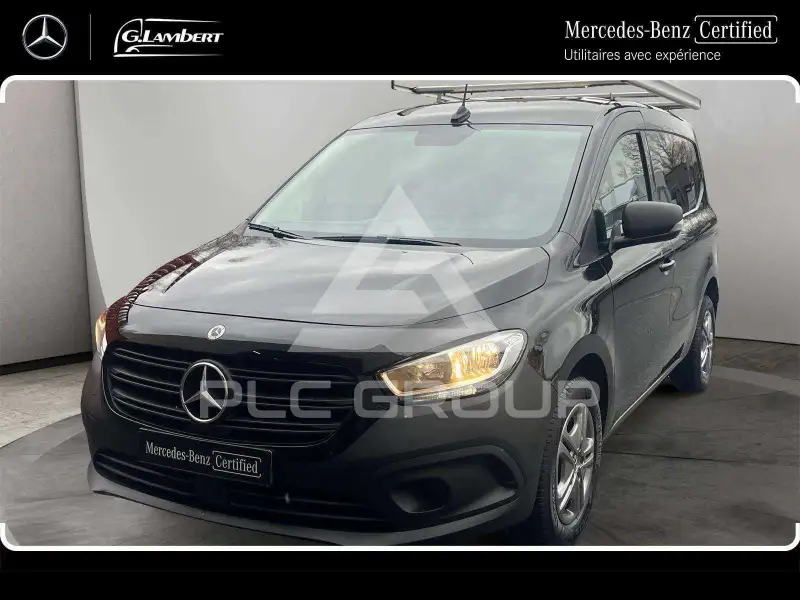 2024 Mercedes Benz Citan