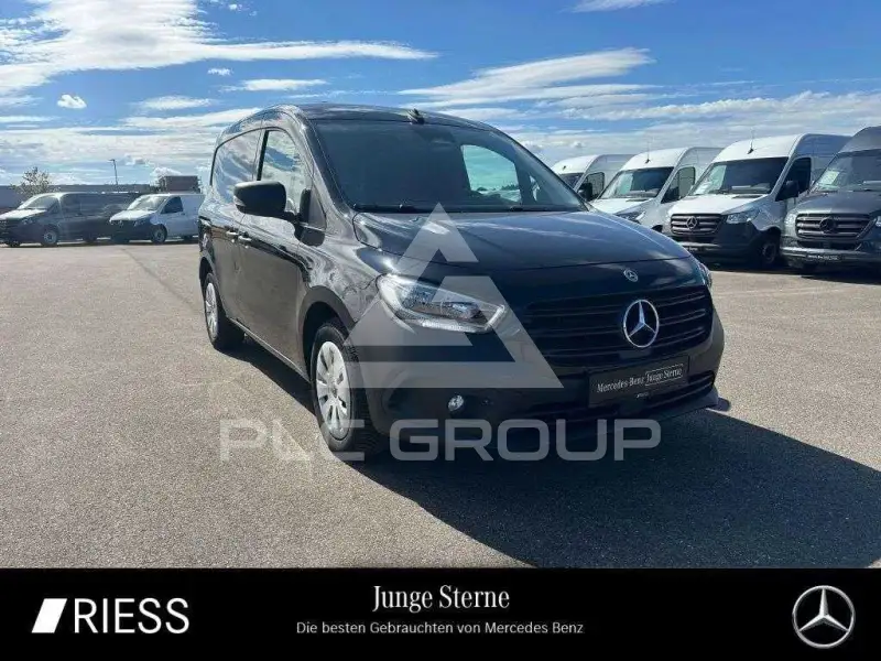 2024 Mercedes Benz Citan