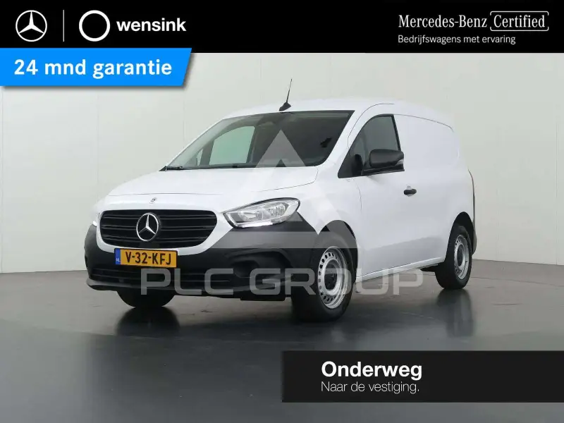 2024 Mercedes Benz Citan
