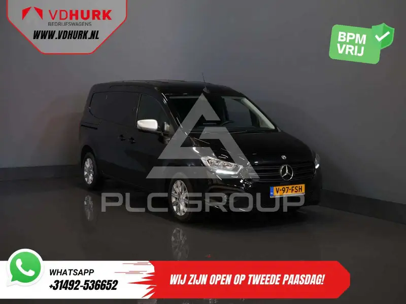 2024 Mercedes Benz Citan