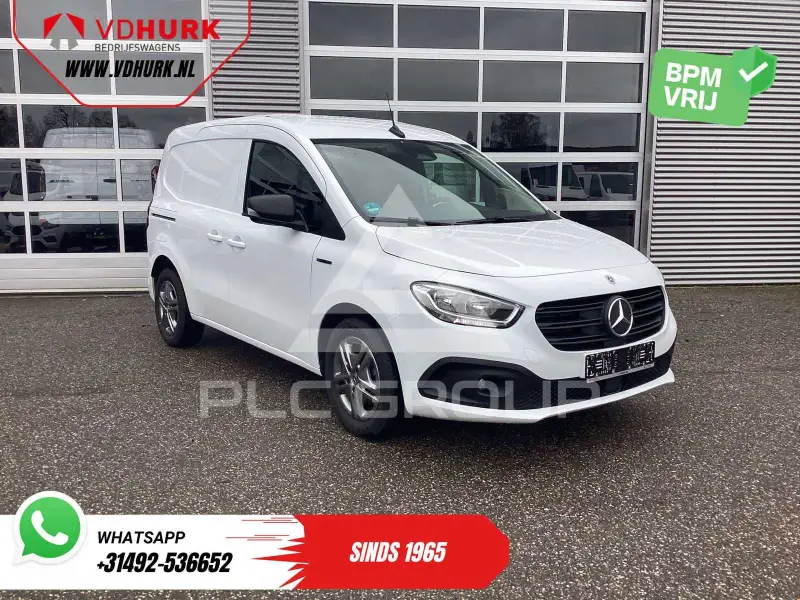 2024 Mercedes Benz Citan