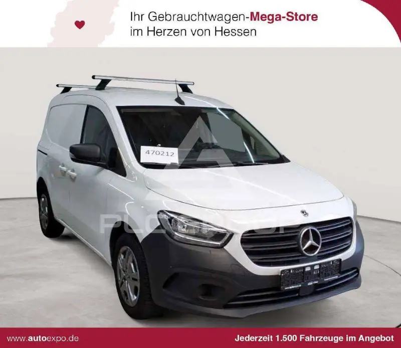 2024 Mercedes Benz Citan