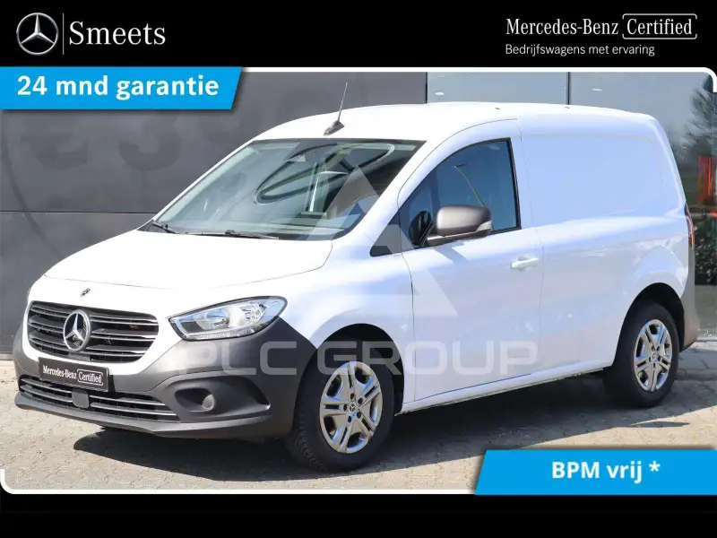 2024 Mercedes Benz Citan