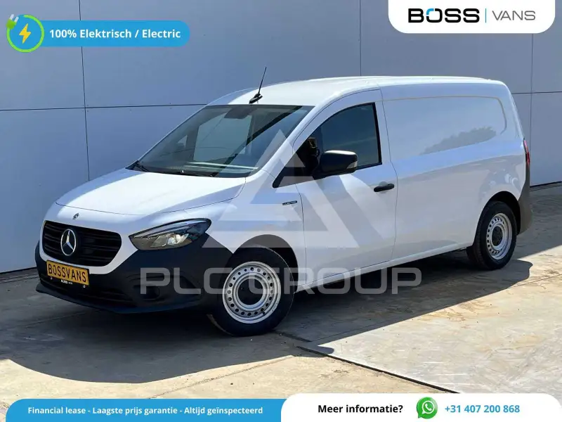 2024 Mercedes Benz Citan