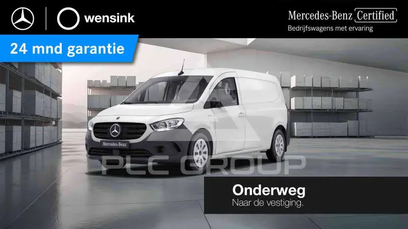 2024 Mercedes Benz Citan