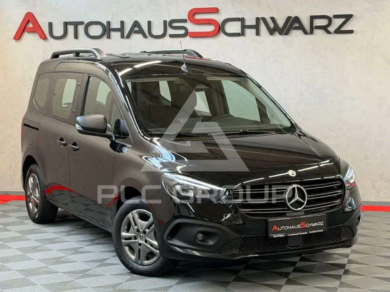 2024 Mercedes Benz Citan