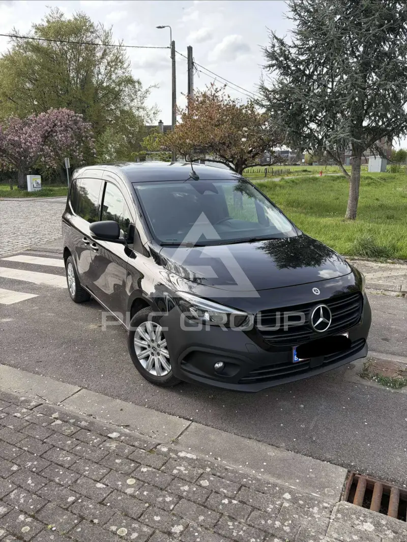 2024 Mercedes Benz Citan