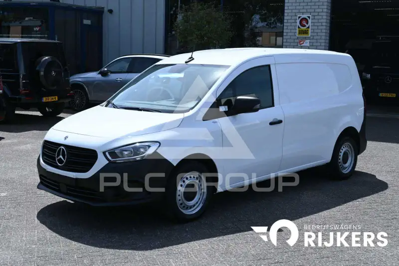 2024 Mercedes Benz Citan