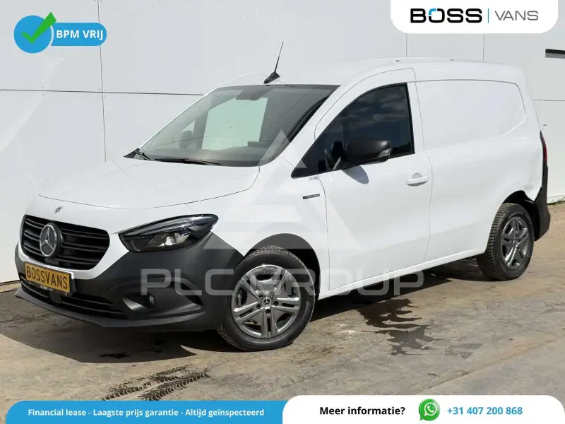 2024 Mercedes Benz Citan