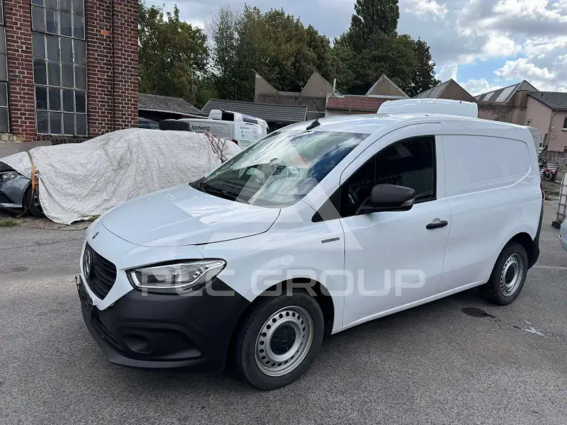 2024 Mercedes Benz Citan