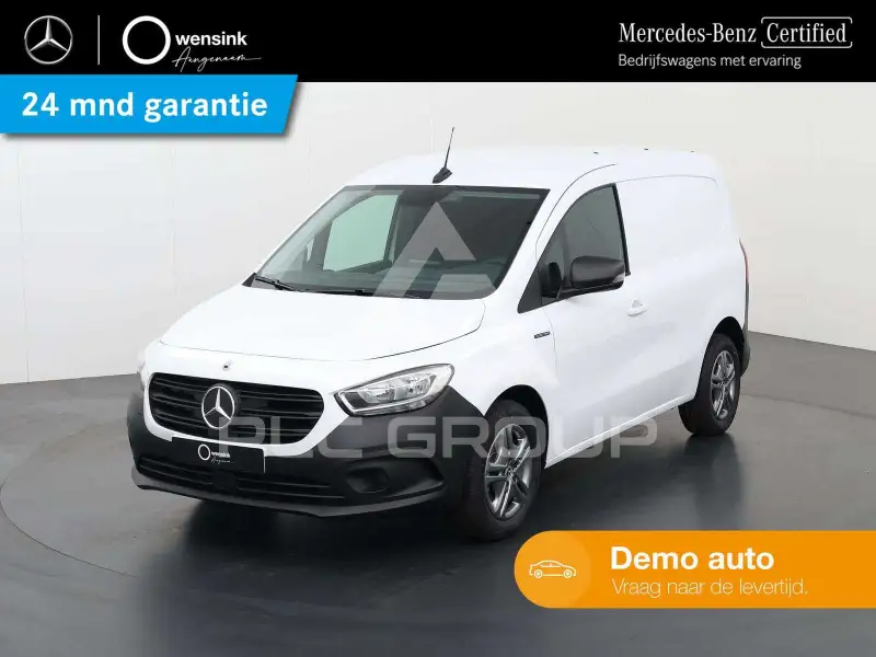 2024 Mercedes Benz Citan