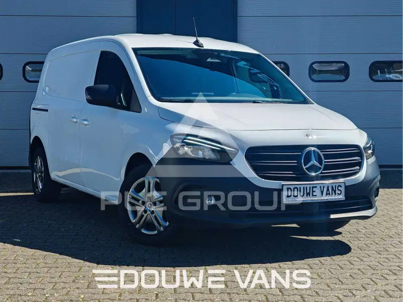 2024 Mercedes Benz Citan